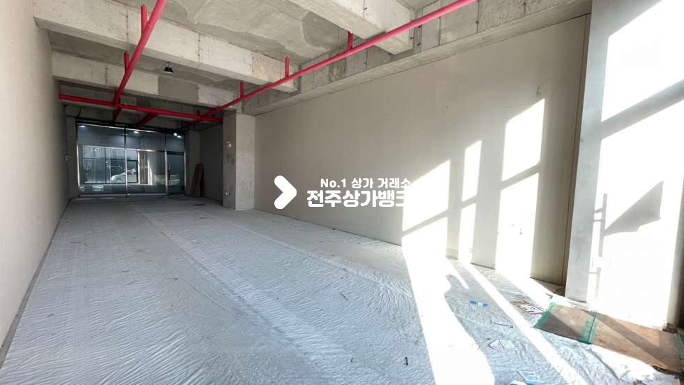 전북 전주덕진구 송천동1가 #업종자유 #추천매물 월세 매물번호 11448 사진 4