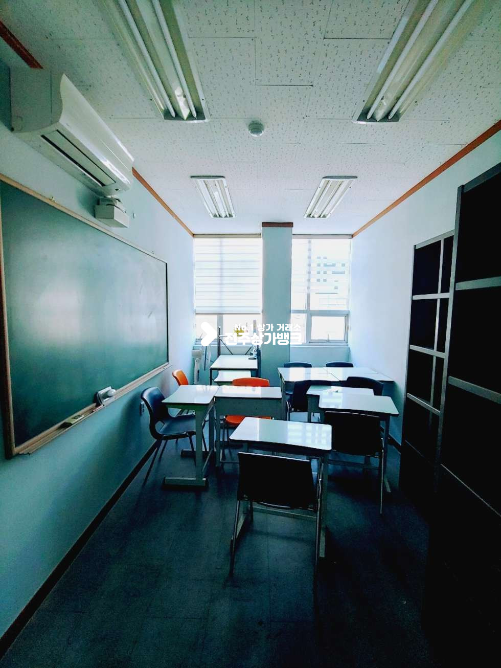 전북 전주완산구 서신동 학원 하실분 기회 입니다 빨리 오세요 월세 매물번호 11407 사진 4