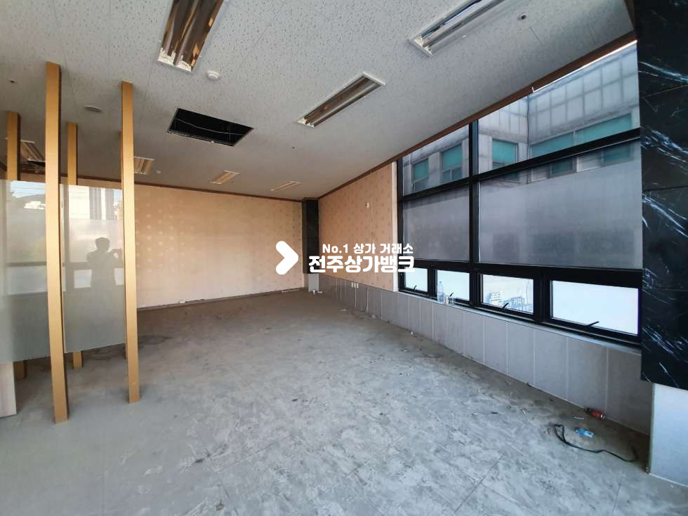 전북 전주완산구 평화동2가 현 시설 병원으로 추천드립니다 월세 매물번호 11461 사진 1