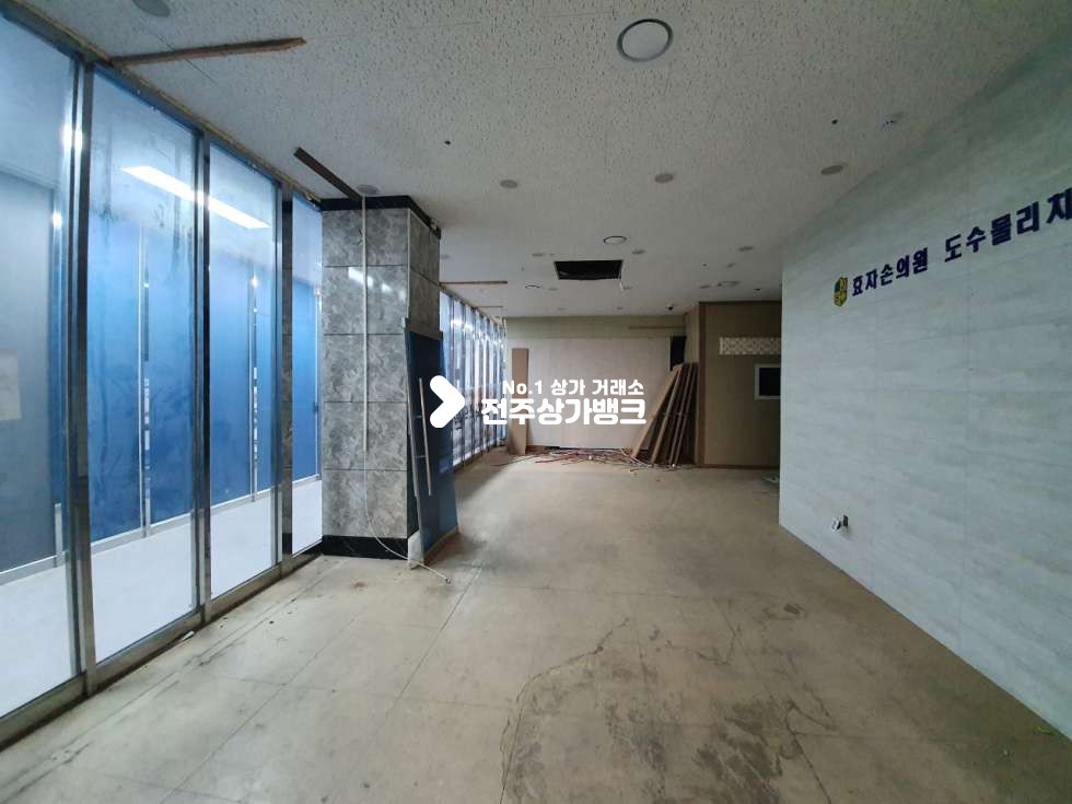 전북 전주완산구 평화동2가 현 시설 병원으로 추천드립니다 월세 매물번호 11461 사진 4