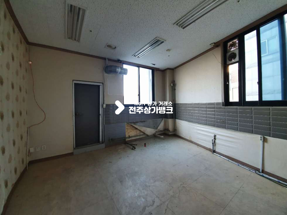 전북 전주완산구 평화동2가 현 시설 병원으로 추천드립니다 월세 매물번호 11461 사진 7
