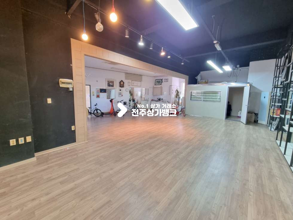 전북 전주덕진구 덕진동2가 ★ 하가지구 상가 추천 무권리금 학원 판매점 사무실 등등★ 월세 매물번호 11467 사진 1