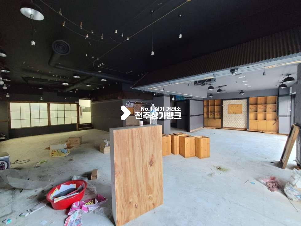 전북 전주덕진구 우아동3가 #일반음식점추천 월세 매물번호 11480 사진 1