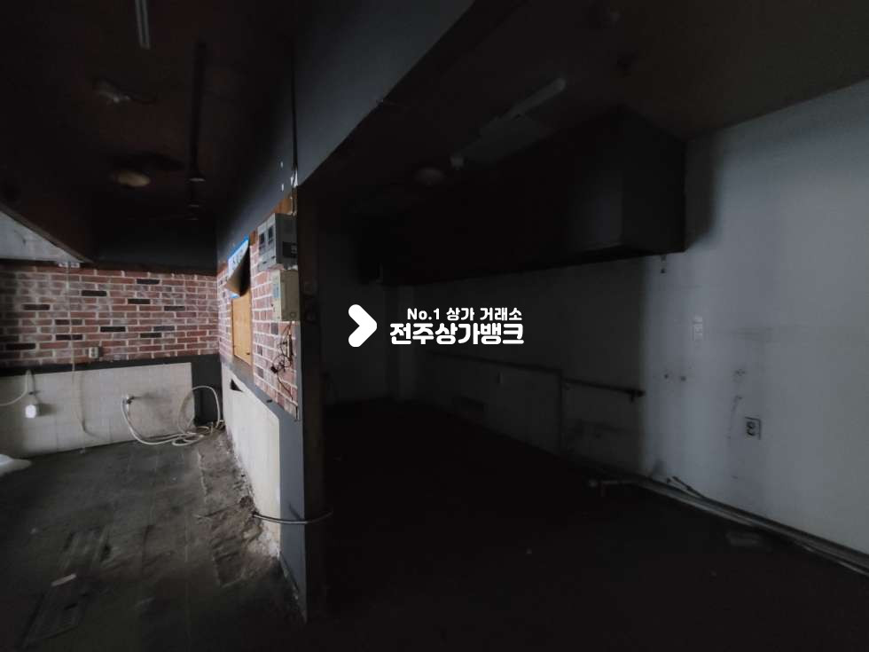 전북 전주덕진구 우아동3가 #일반음식점추천 월세 매물번호 11480 사진 7