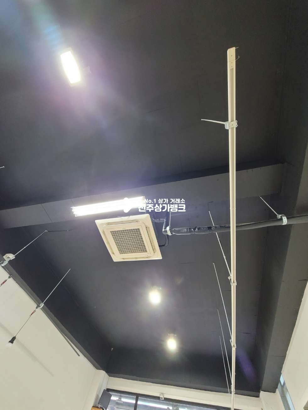 전북 전주덕진구 호성동1가 #아파트앞 복층상가 월세 매물번호 11483 사진 12