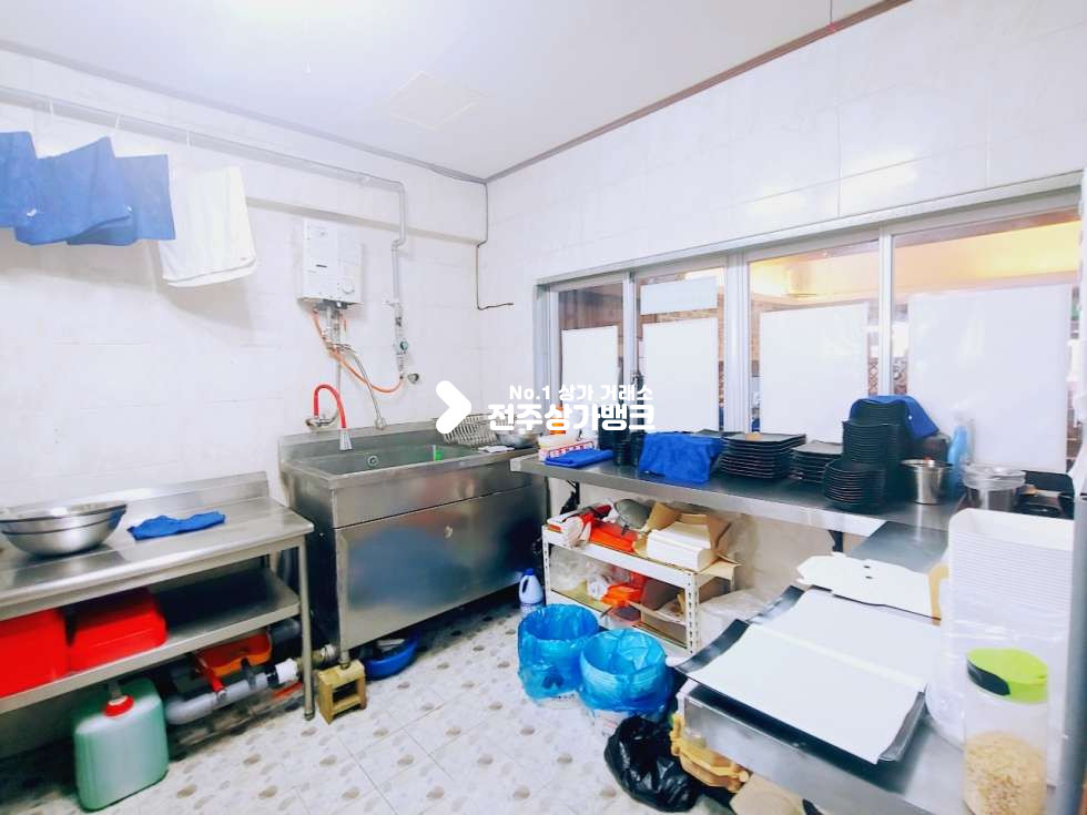 전북 전주덕진구 팔복동2가 프렌차이즈 치킨집 인수 하실분 매출 좋아요 월세 매물번호 11540 사진 4