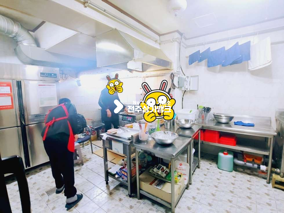 전북 전주덕진구 팔복동2가 프렌차이즈 치킨집 인수 하실분 매출 좋아요 월세 매물번호 11540 사진 5