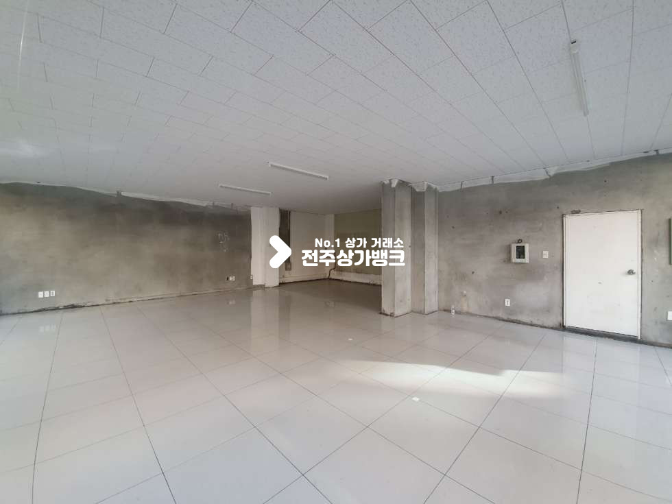 전북 전주완산구 효자동3가 기전여고인근 코너위치 문의주세요 월세 매물번호 11543 사진 1