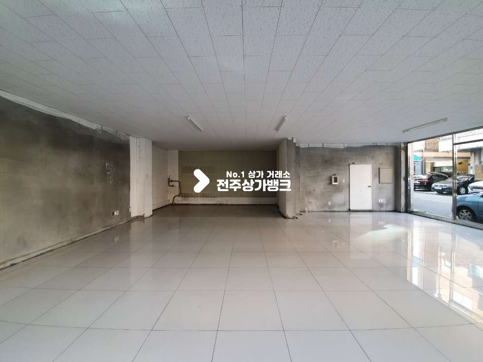 전북 전주완산구 효자동3가 기전여고인근 코너위치 문의주세요 월세 매물번호 11543 사진 2