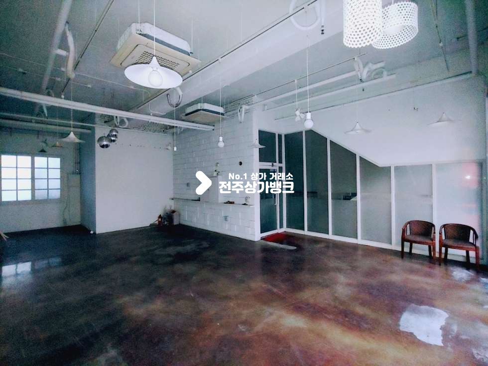 전북 전주완산구 효자동2가 <<추천업종 >>커피숍, 의류매장, 음식점, 미용실 월세 매물번호 11582 사진 5