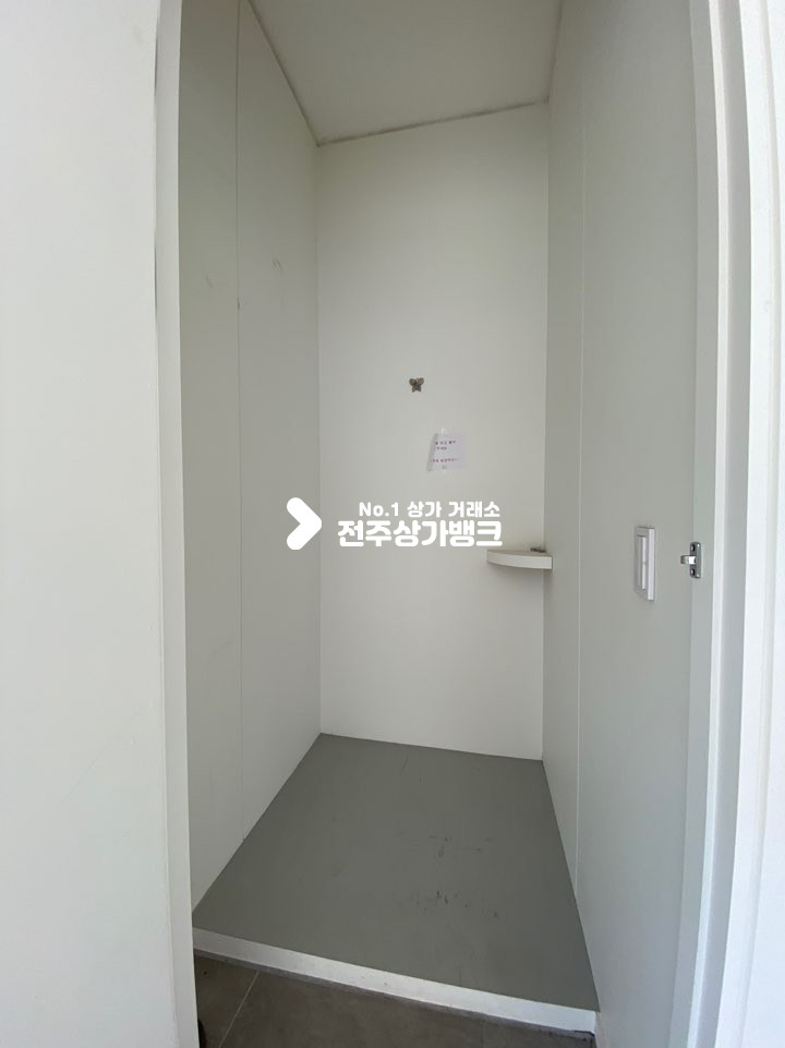 전북 전주완산구 중화산동2가 <<추천업종>> 의류매장 월세 매물번호 10879 사진 3