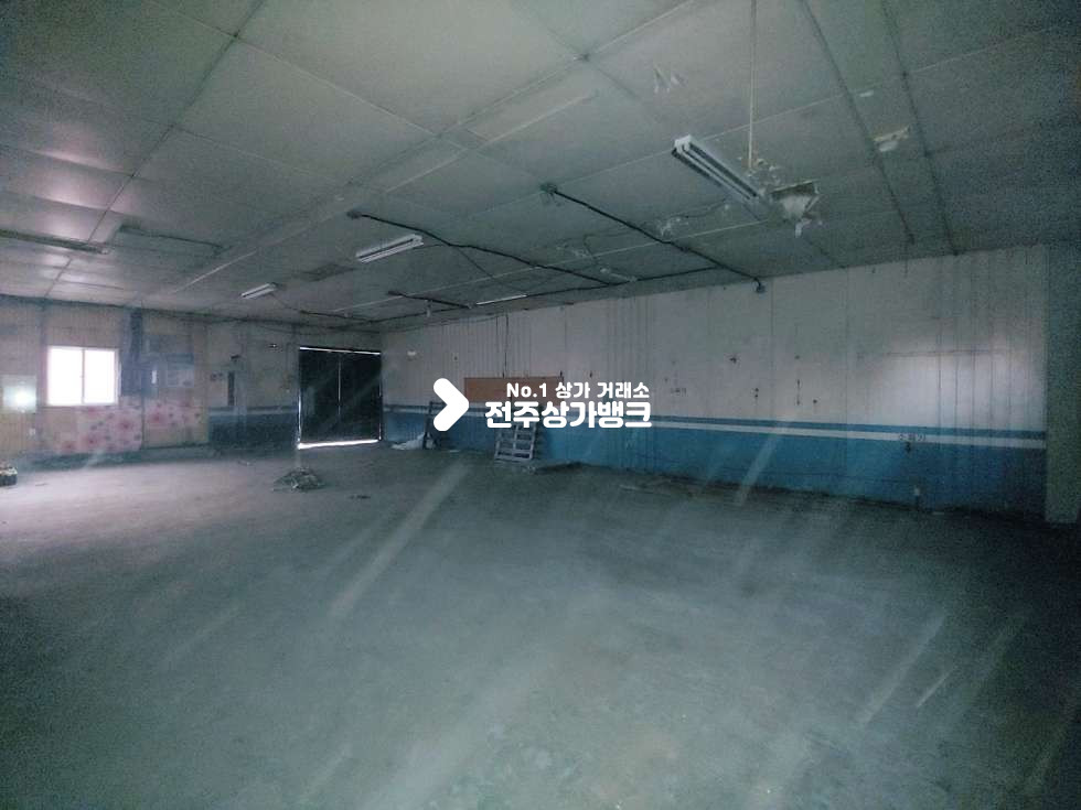 전북 전주덕진구 만성동 <<추천업종>> 단기가능 월세 조정 가능 월세 매물번호 11593 사진 4