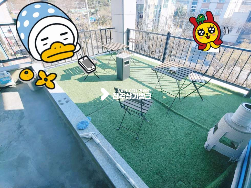 전북 전주덕진구 우아동2가 집기만 가지고 들어가시면 되세요 인테리어 잘 되있습니다. 월세 매물번호 11600 사진 1