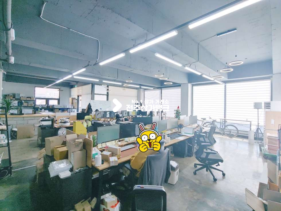전북 전주덕진구 우아동2가 집기만 가지고 들어가시면 되세요 인테리어 잘 되있습니다. 월세 매물번호 11600 사진 4