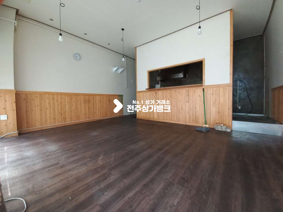 전북 전주완산구 효자동3가 ✧배달음식점 추천 전주대구정문라인✧ 월세 매물번호 11664 사진 1
