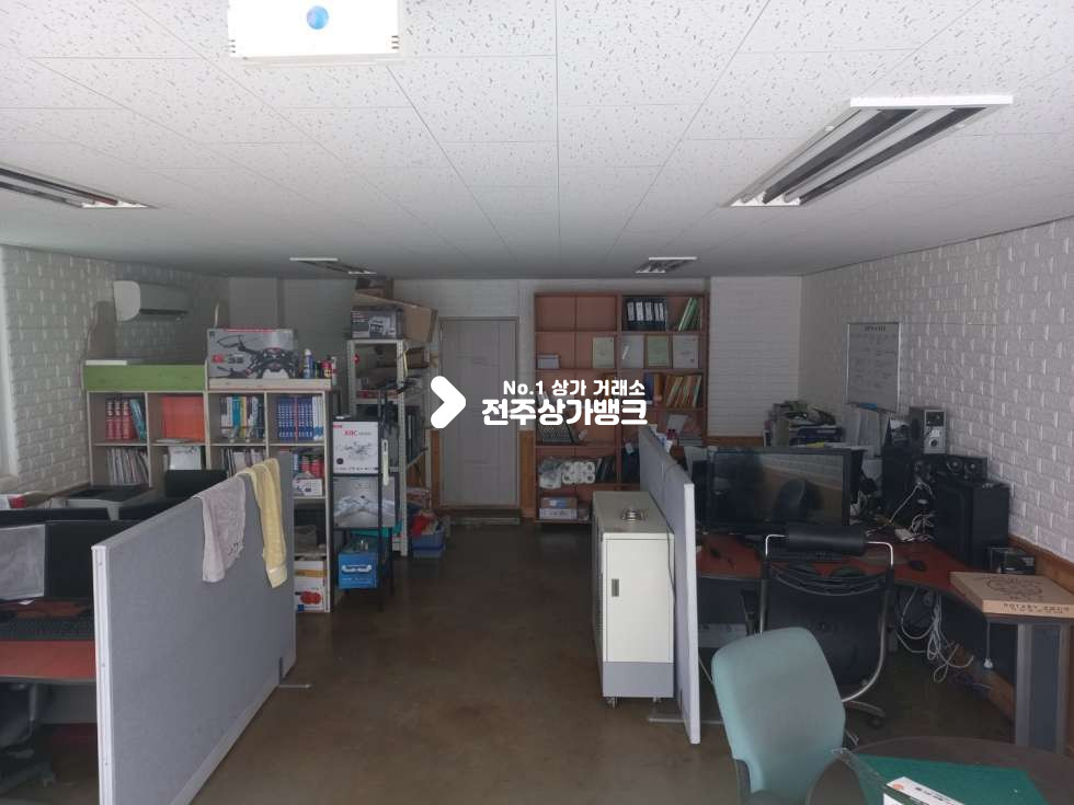 전북 전주완산구 효자동3가 ✧사무실,미용실,네일샾추천✧ 월세 매물번호 11712 사진 1