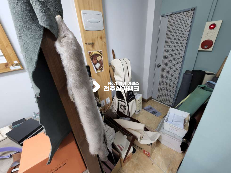 전북 전주완산구 효자동1가 ✧공방, 네일샵,피부미용,사무실가능 등 자유업종 가능✧ 월세 매물번호 11759 사진 4