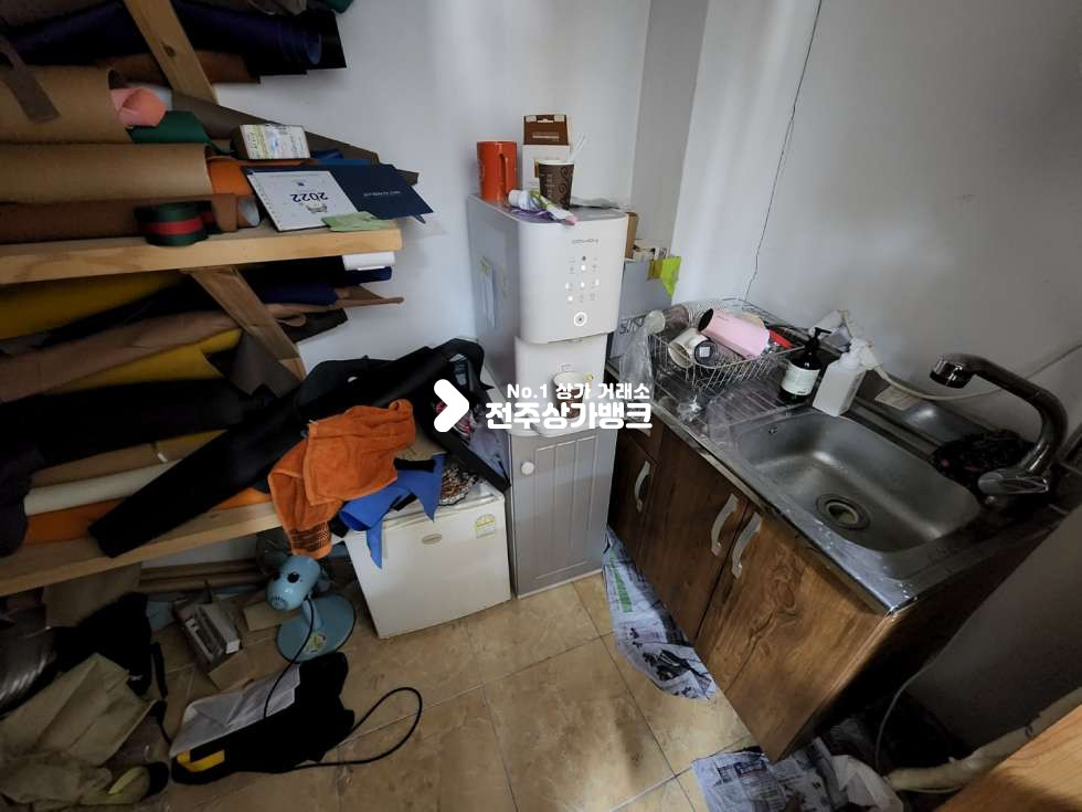 전북 전주완산구 효자동1가 ✧공방, 네일샵,피부미용,사무실가능 등 자유업종 가능✧ 월세 매물번호 11759 사진 5