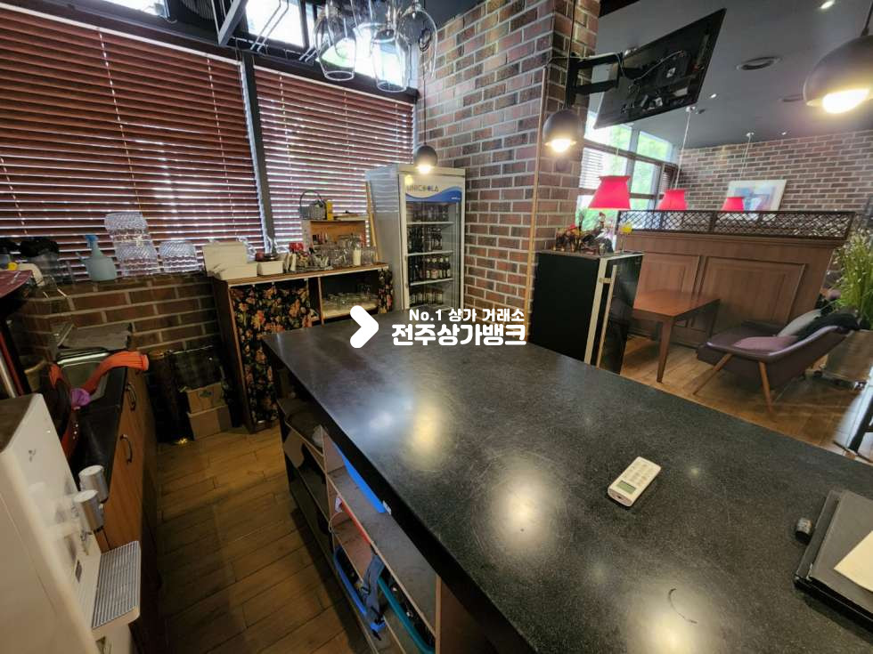 전북 전주완산구 효자동3가 ✧카페 양수가능하며 주류판매가능✧일반음식점가능✧ 월세 매물번호 11812 사진 7