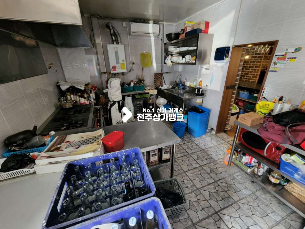 전북 전주완산구 효자동3가 ✧카페 양수가능하며 주류판매가능✧일반음식점가능✧ 월세 매물번호 11812 사진 8