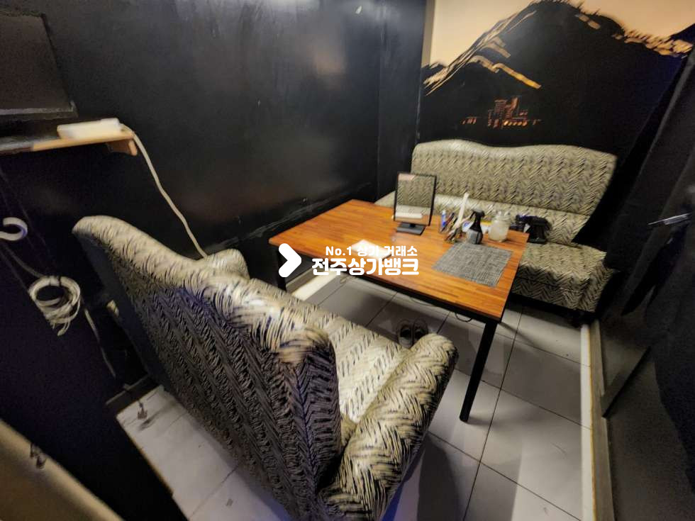 전북 전주완산구 서신동 ✧BAR 승계가능,권리금없음,부가세없음✧ 월세 매물번호 11779 사진 12
