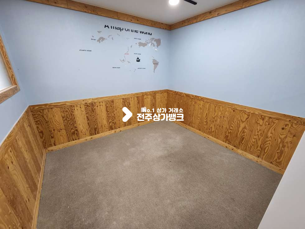 전북 전주완산구 중화산동2가 ✧사무실 강력추천✧2달무료✧대로변인근✧부가세별도✧ 월세 매물번호 11832 사진 4
