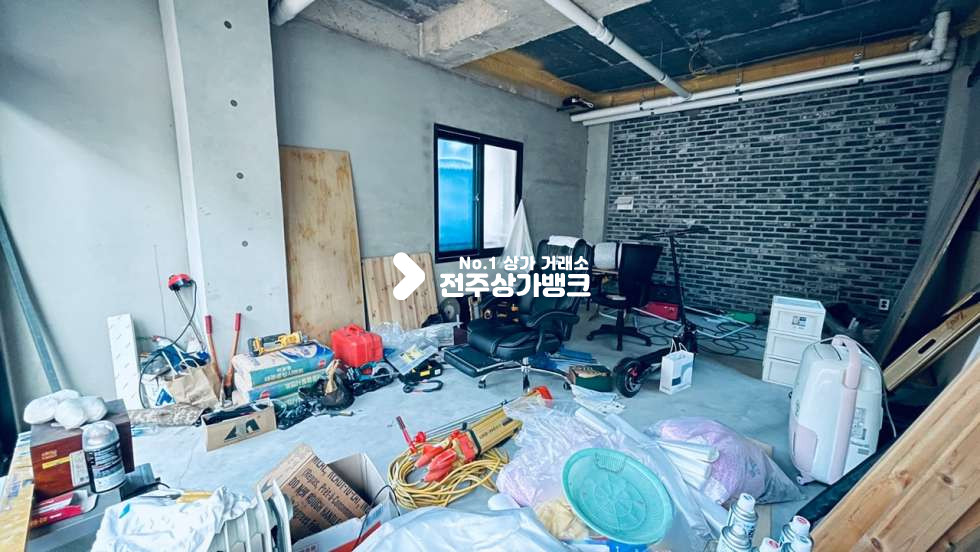 전북 전주완산구 효자동1가 신축빌라 네일및 미용샵 추천 월세 매물번호 11590 사진 6