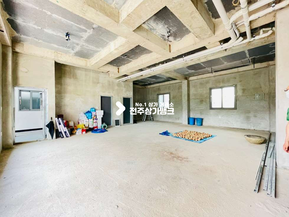 전북 전주완산구 삼천동1가 ✅추천업종✅심천동 ✧✧대로변✧✧신축상가 ✧✧ 사무실추천✧✧ 다른업종 가능✧✧주차장있음✧✧ 월세 매물번호 11847 사진 2