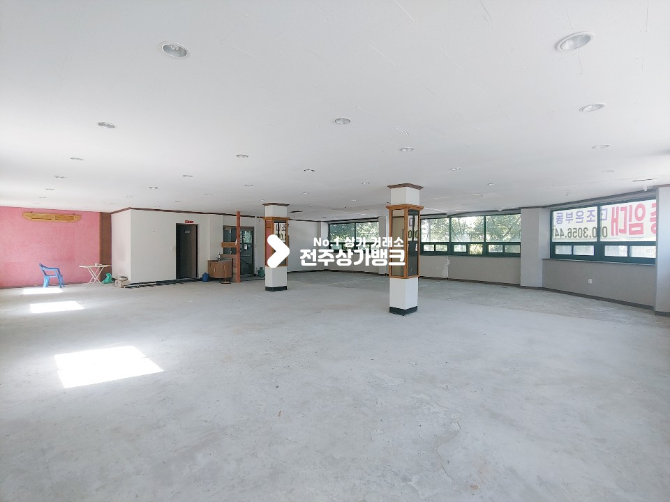 전북 전주덕진구 인후동1가 게임방 당구장 등등 업종자유 월세 매물번호 10719 사진 3