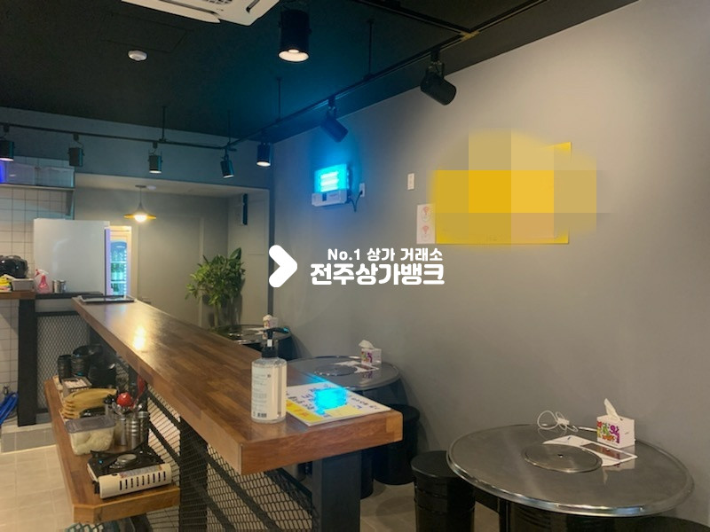 전북 전주완산구 평화동2가 aaa 평화동 음식점 양도양수 aaa 월세 매물번호 11874 사진 3
