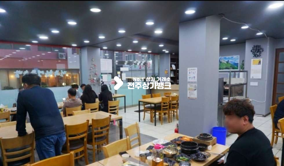 전북 전주완산구 중화산동2가 현성업중 저온창고와 지하창고 사용가능 양도양수 월세 매물번호 11876 사진 1