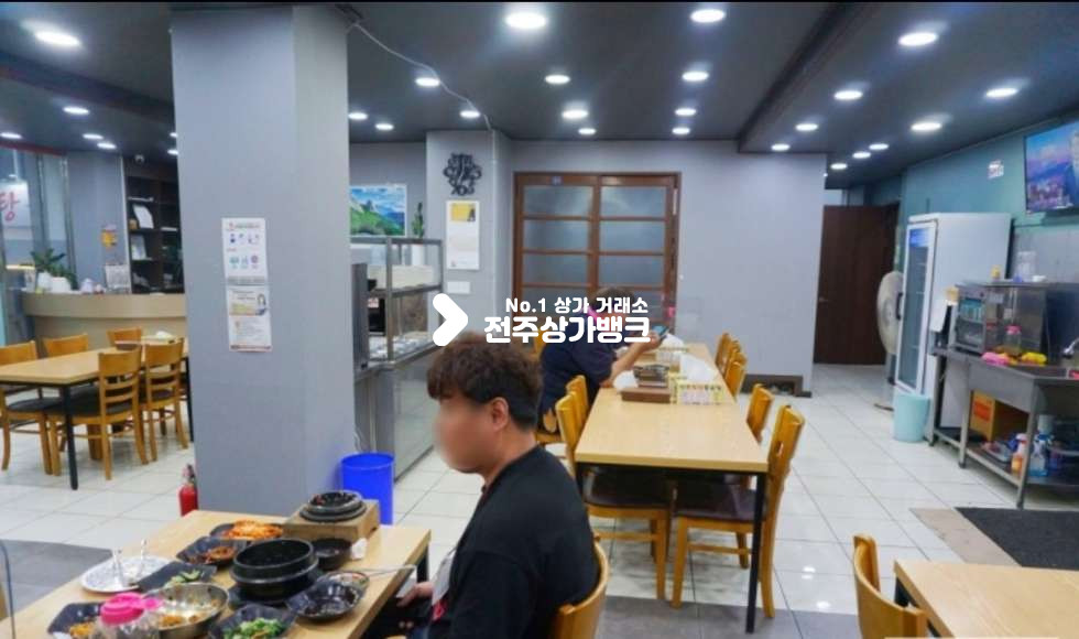 전북 전주완산구 중화산동2가 현성업중 저온창고와 지하창고 사용가능 양도양수 월세 매물번호 11876 사진 2