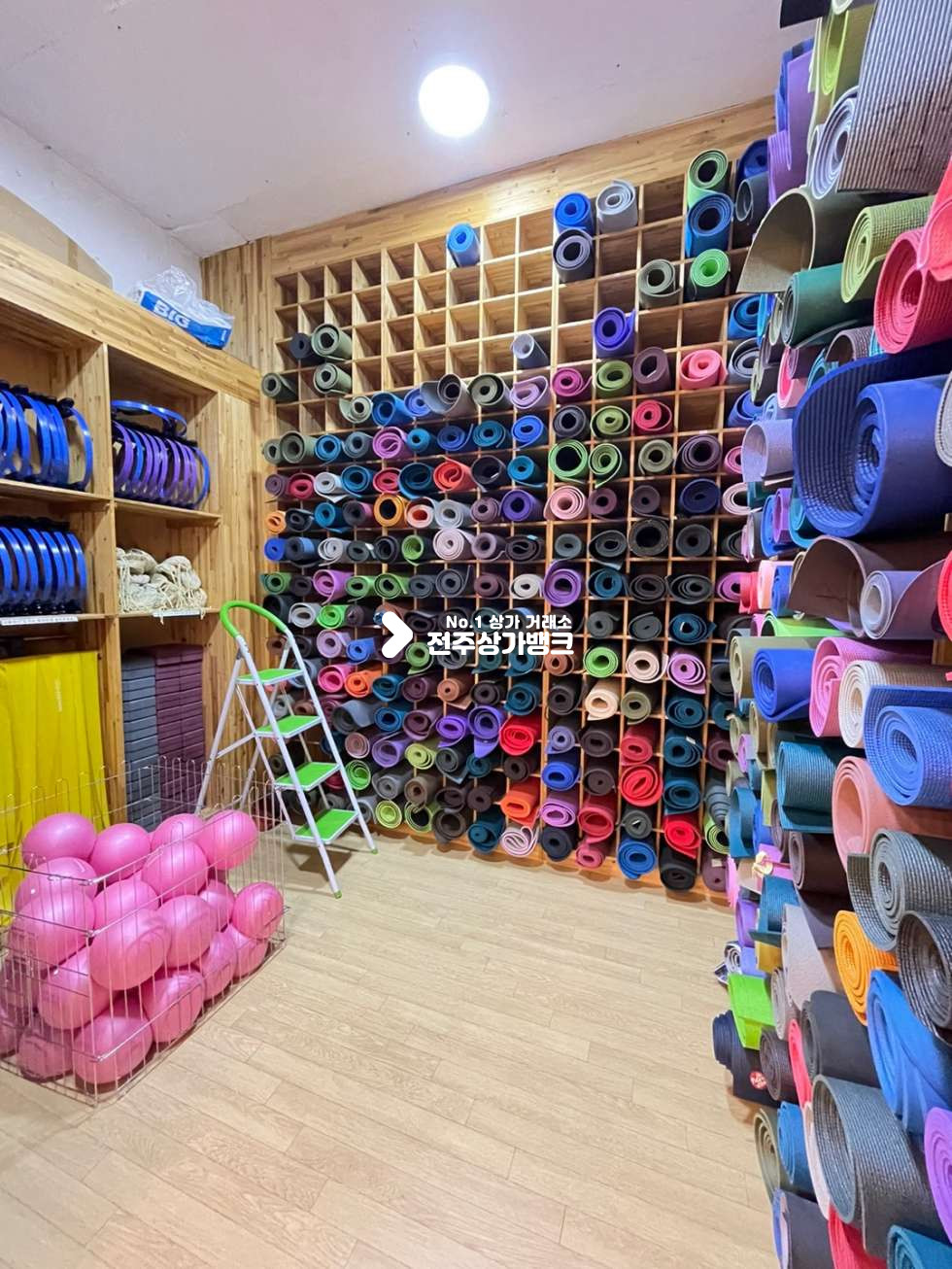 전북 전주완산구 서신동 ✅서신동✅ 대로변✧✧ 위치좋은 ✧✧요가학원 ✧✧양도양수 ✧✧ 권리금 ✧✧ 협의가능✅ 월세 매물번호 11900 사진 6