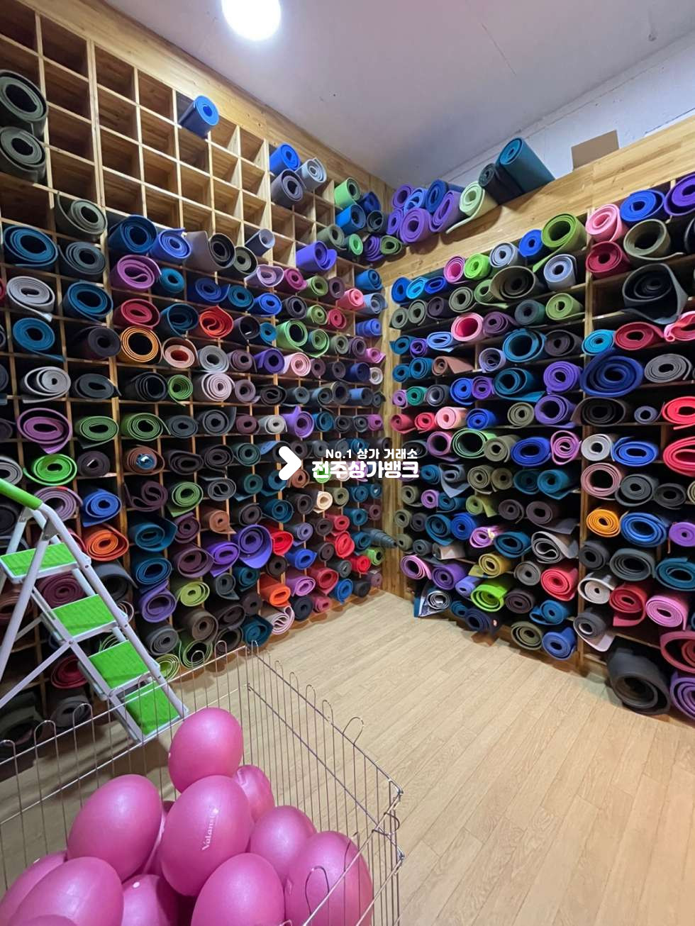 전북 전주완산구 서신동 ✅서신동✅ 대로변✧✧ 위치좋은 ✧✧요가학원 ✧✧양도양수 ✧✧ 권리금 ✧✧ 협의가능✅ 월세 매물번호 11900 사진 7
