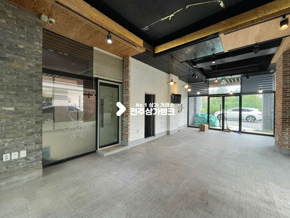 전북 전주완산구 효자동3가 ✅추천업종✅ 기전중앞✧✧네일,공방 ,건강식품,강력추천✧✧자유업종 강추✧✧✧ 월세 매물번호 11943 사진 2