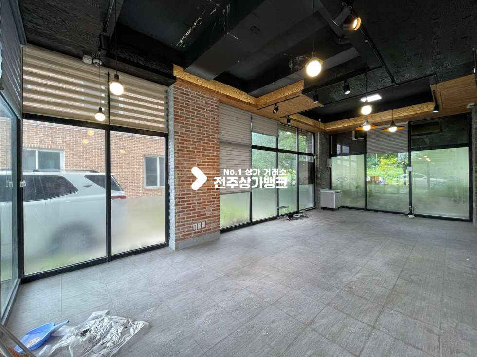 전북 전주완산구 효자동3가 ✅추천업종✅ 기전중앞✧✧네일,공방 ,건강식품,강력추천✧✧자유업종 강추✧✧✧ 월세 매물번호 11943 사진 4