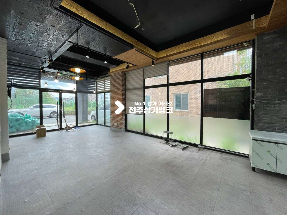 전북 전주완산구 효자동3가 ✅추천업종✅ 기전중앞✧✧네일,공방 ,건강식품,강력추천✧✧자유업종 강추✧✧✧ 월세 매물번호 11943 사진 5