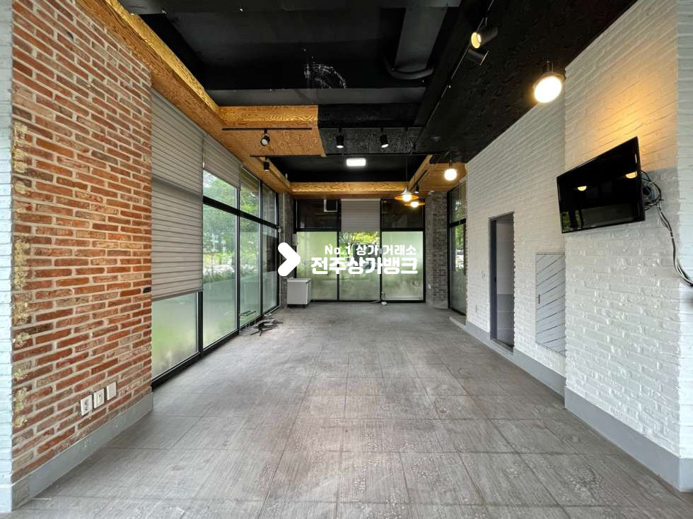 전북 전주완산구 효자동3가 ✅추천업종✅ 기전중앞✧✧네일,공방 ,건강식품,강력추천✧✧자유업종 강추✧✧✧ 월세 매물번호 11943 사진 7