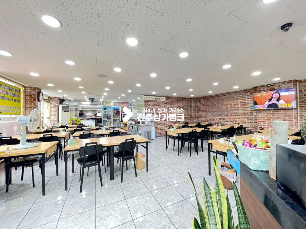 전북 전주완산구 효자동3가 전주대신정문✧✧대로변 위치좋은✧✧ 40평대✧✧중화요리✧✧양도양수합니다✧✧모든집기포함 ✧✧권리금 협의가능✧✧강력추천매물✧✧ 월세 매물번호 11920 사진 1