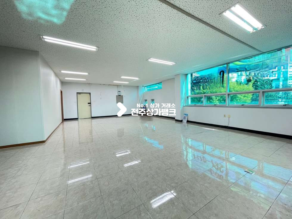 전북 전주완산구 서서학동 ✅평화동✅큰대로변✨2층60평대~✨사무실,인터넷쇼핑몰✨추천매물~ 월세 매물번호 12007 사진 1