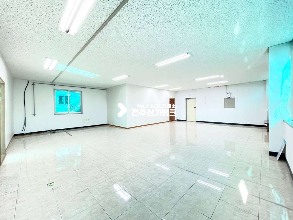 전북 전주완산구 서서학동 ✅평화동✅큰대로변✨2층60평대~✨사무실,인터넷쇼핑몰✨추천매물~ 월세 매물번호 12007 사진 4