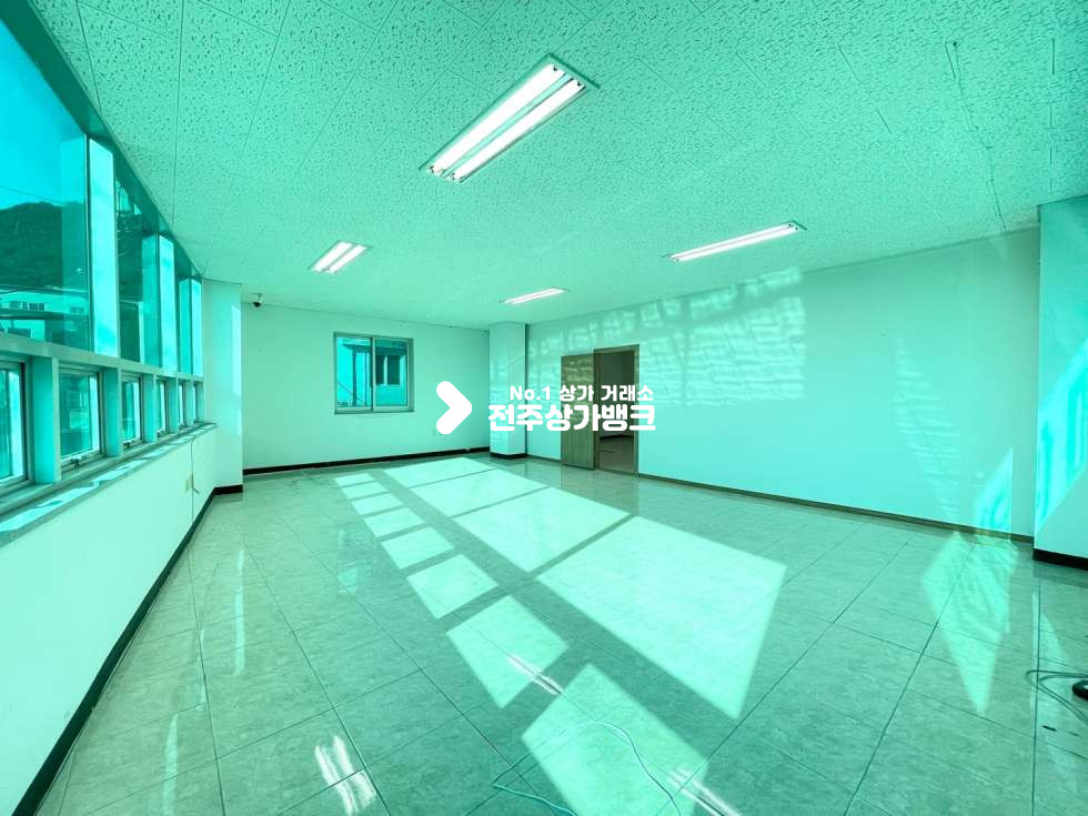 전북 전주완산구 서서학동 ✅평화동✅큰대로변✨2층60평대~✨사무실,인터넷쇼핑몰✨추천매물~ 월세 매물번호 12007 사진 9
