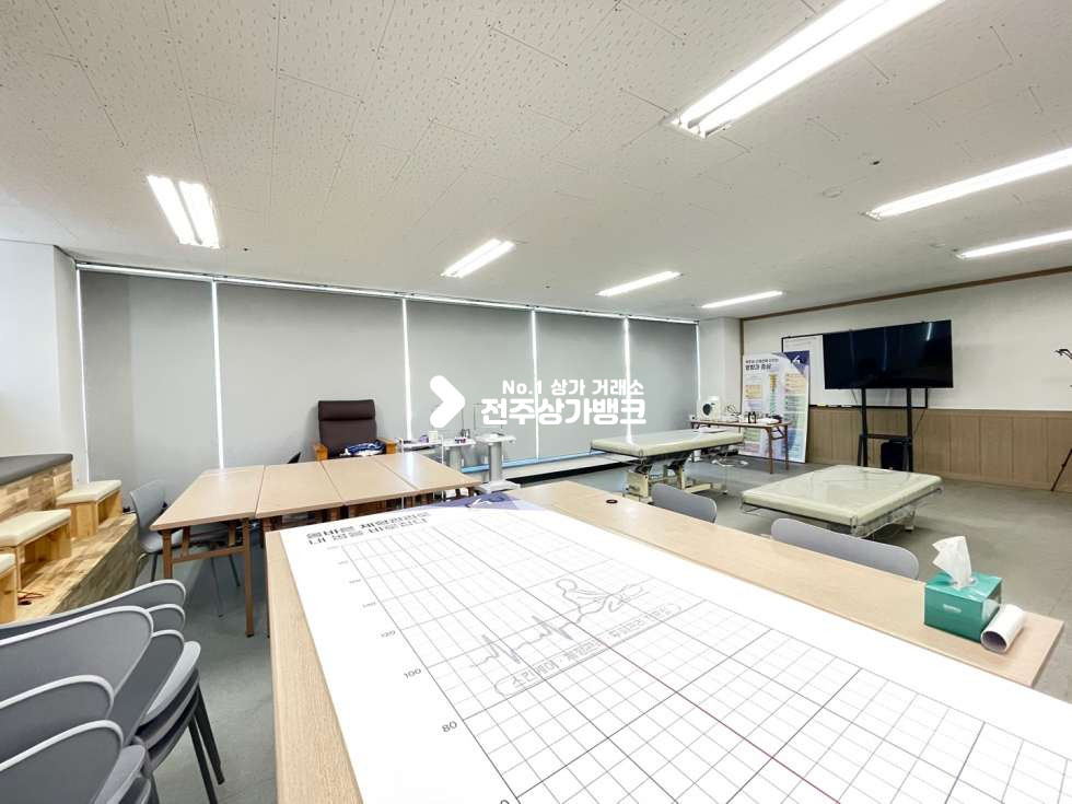 전북 전주완산구 효자동3가 네일도매납품업 거래처까지 양도양수 왁싱및 미용교육가능 월세 매물번호 12017 사진 18