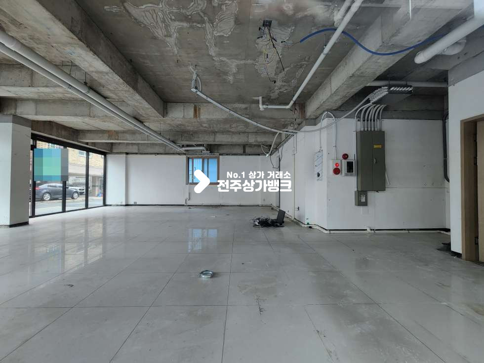 전북 전주완산구 효자동3가 ✧피부미용✧공방✧편의점✧자유업종추천✧ 월세 매물번호 11964 사진 2