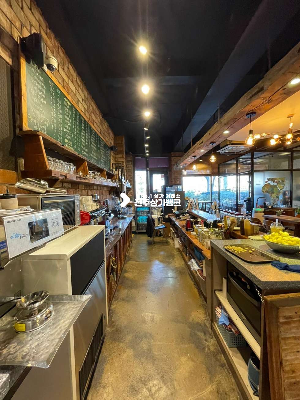 전북 전주덕진구 호성동1가 호성동✨큰대로변✨예쁜카페✨양도양수✨추천매물✨모든집기포함✨권리금✨조절 해주신답니다~! 월세 매물번호 12028 사진 14