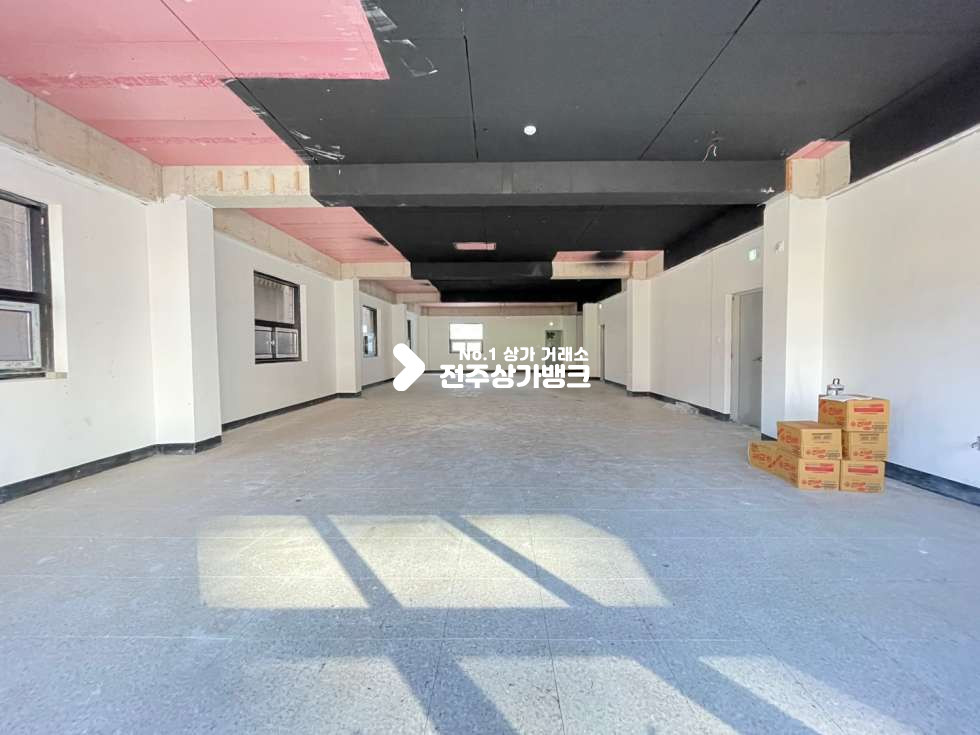 전북 전주덕진구 인후동1가 안골 ✧✧대로변 위치좋은 2층상가✧✧사무실,학원,인터넷쇼핑몰★자유업종추천★ 월세 매물번호 12047 사진 2