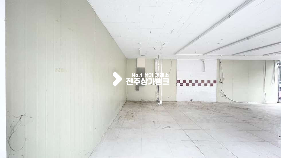 전북 전주완산구 효자동2가 ★코너★1층상가★음식점★★자유업종추천★~~!!! 월세 매물번호 12091 사진 4