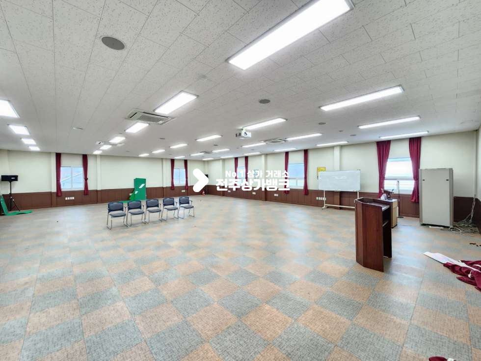 전북 전주덕진구 호성동2가 ☆호성동 넒은 사무실겸용 창고 임대매물 추천!(주차면적 1000평!!대형트럭입장가능!)☆ 월세 매물번호 12106 사진 38