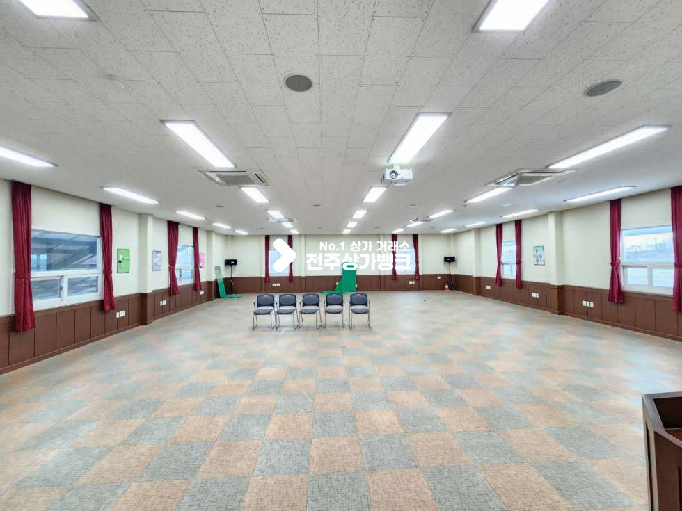 전북 전주덕진구 호성동2가 ☆호성동 넒은 사무실겸용 창고 임대매물 추천!(주차면적 1000평!!대형트럭입장가능!)☆ 월세 매물번호 12106 사진 39