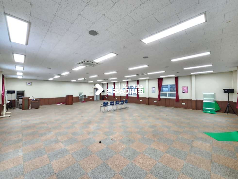 전북 전주덕진구 호성동2가 ☆호성동 넒은 사무실겸용 창고 임대매물 추천!(주차면적 1000평!!대형트럭입장가능!)☆ 월세 매물번호 12106 사진 41